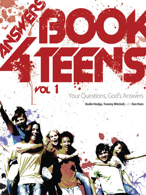 Title details for Answers Book for Teens by Ken Ham - Available